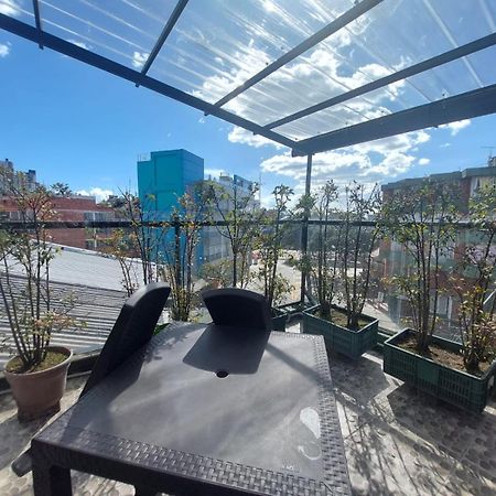 Hotel Boutique San Sebastian Chapinero Μπογκοτά Εξωτερικό φωτογραφία