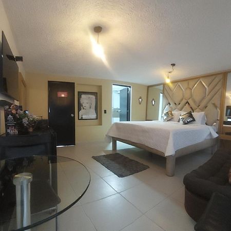 Hotel Boutique San Sebastian Chapinero Μπογκοτά Εξωτερικό φωτογραφία