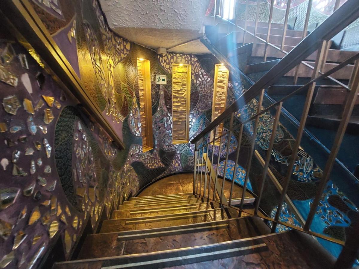 Hotel Boutique San Sebastian Chapinero Μπογκοτά Εξωτερικό φωτογραφία