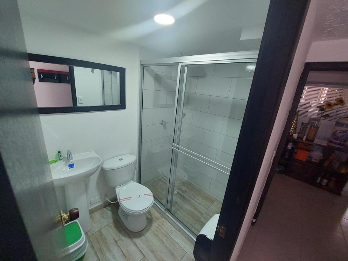Hotel Boutique San Sebastian Chapinero Μπογκοτά Εξωτερικό φωτογραφία