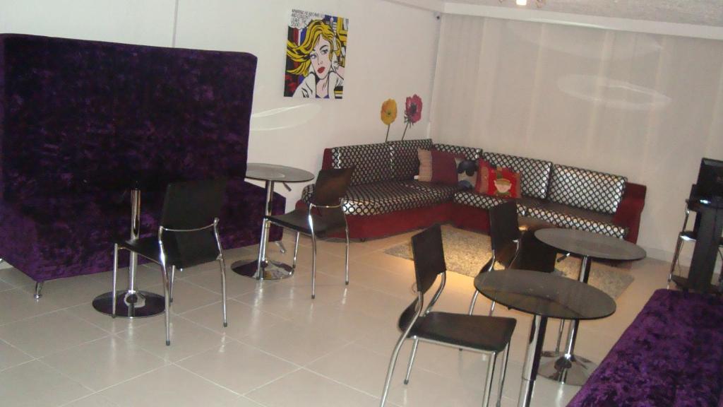 Hotel Boutique San Sebastian Chapinero Μπογκοτά Εξωτερικό φωτογραφία