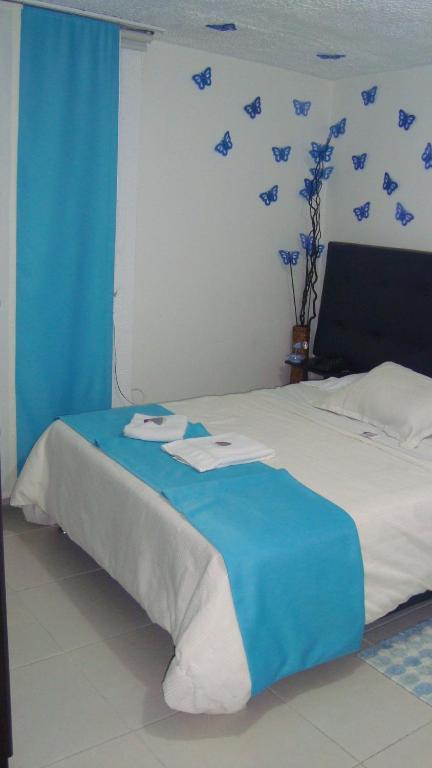 Hotel Boutique San Sebastian Chapinero Μπογκοτά Δωμάτιο φωτογραφία