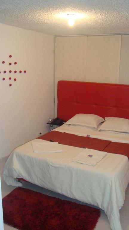 Hotel Boutique San Sebastian Chapinero Μπογκοτά Δωμάτιο φωτογραφία