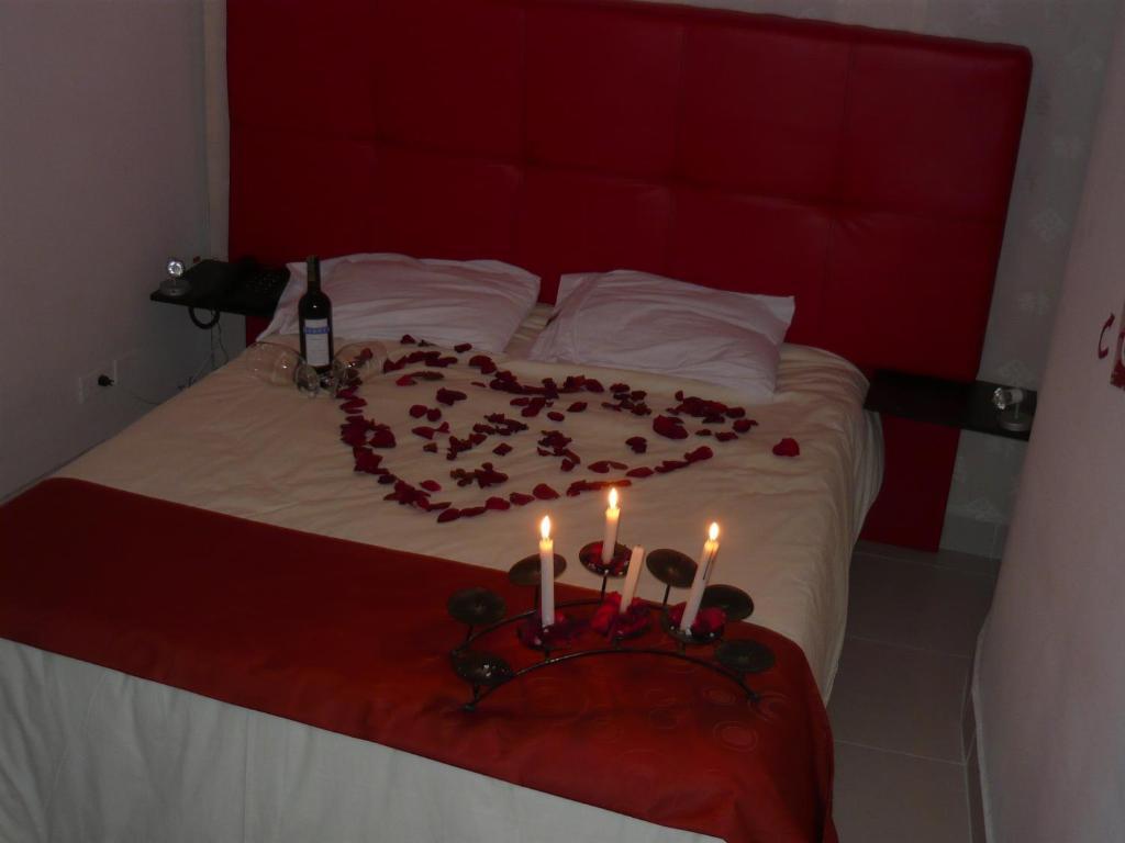 Hotel Boutique San Sebastian Chapinero Μπογκοτά Δωμάτιο φωτογραφία