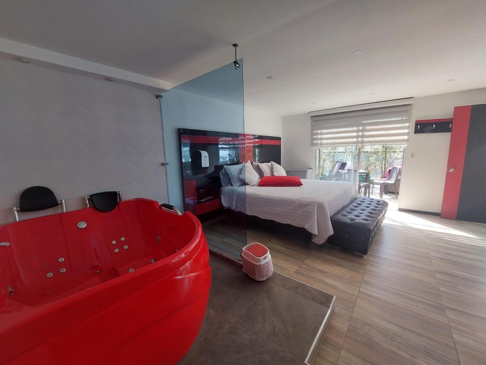 Hotel Boutique San Sebastian Chapinero Μπογκοτά Εξωτερικό φωτογραφία