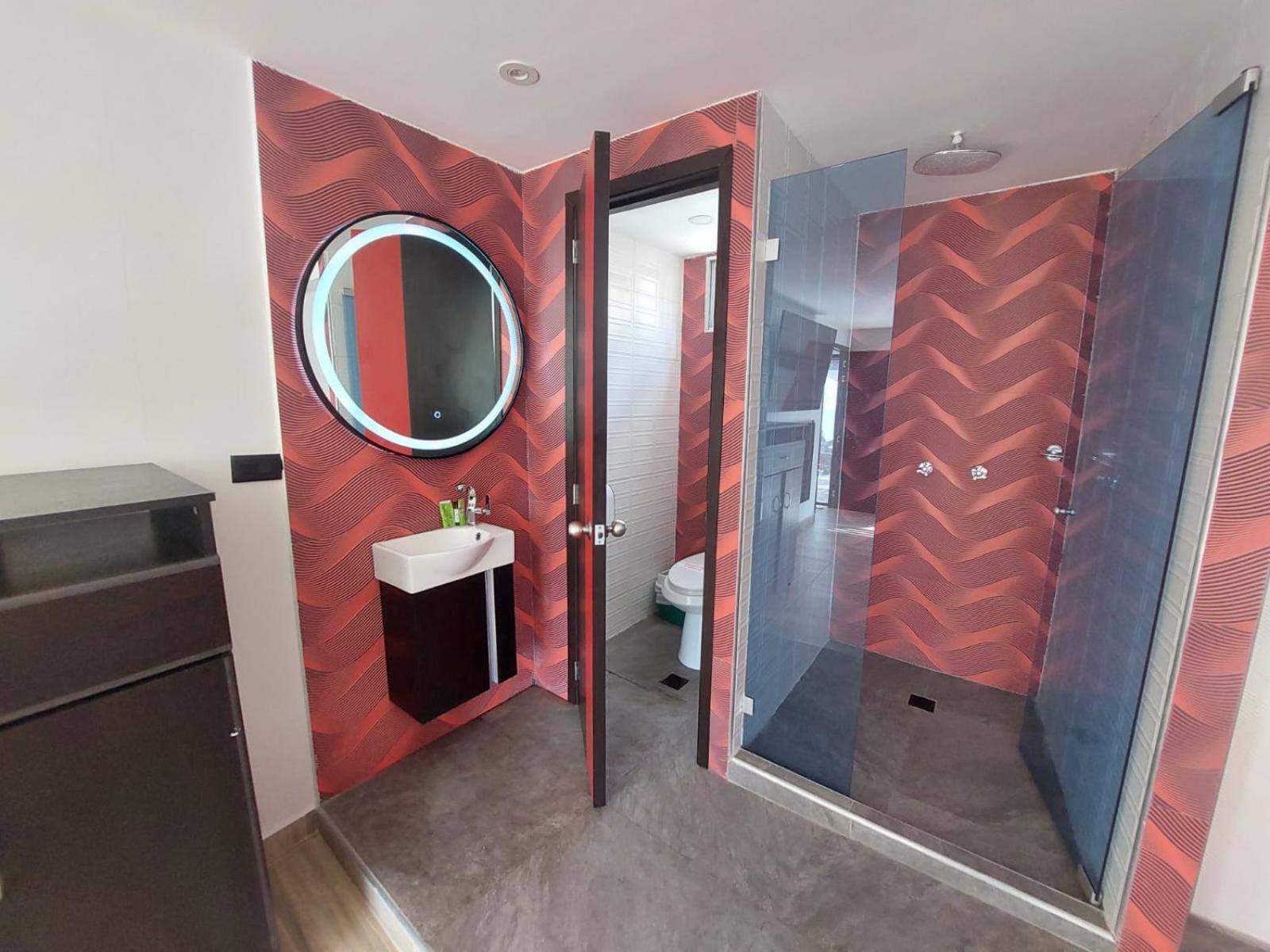 Hotel Boutique San Sebastian Chapinero Μπογκοτά Εξωτερικό φωτογραφία
