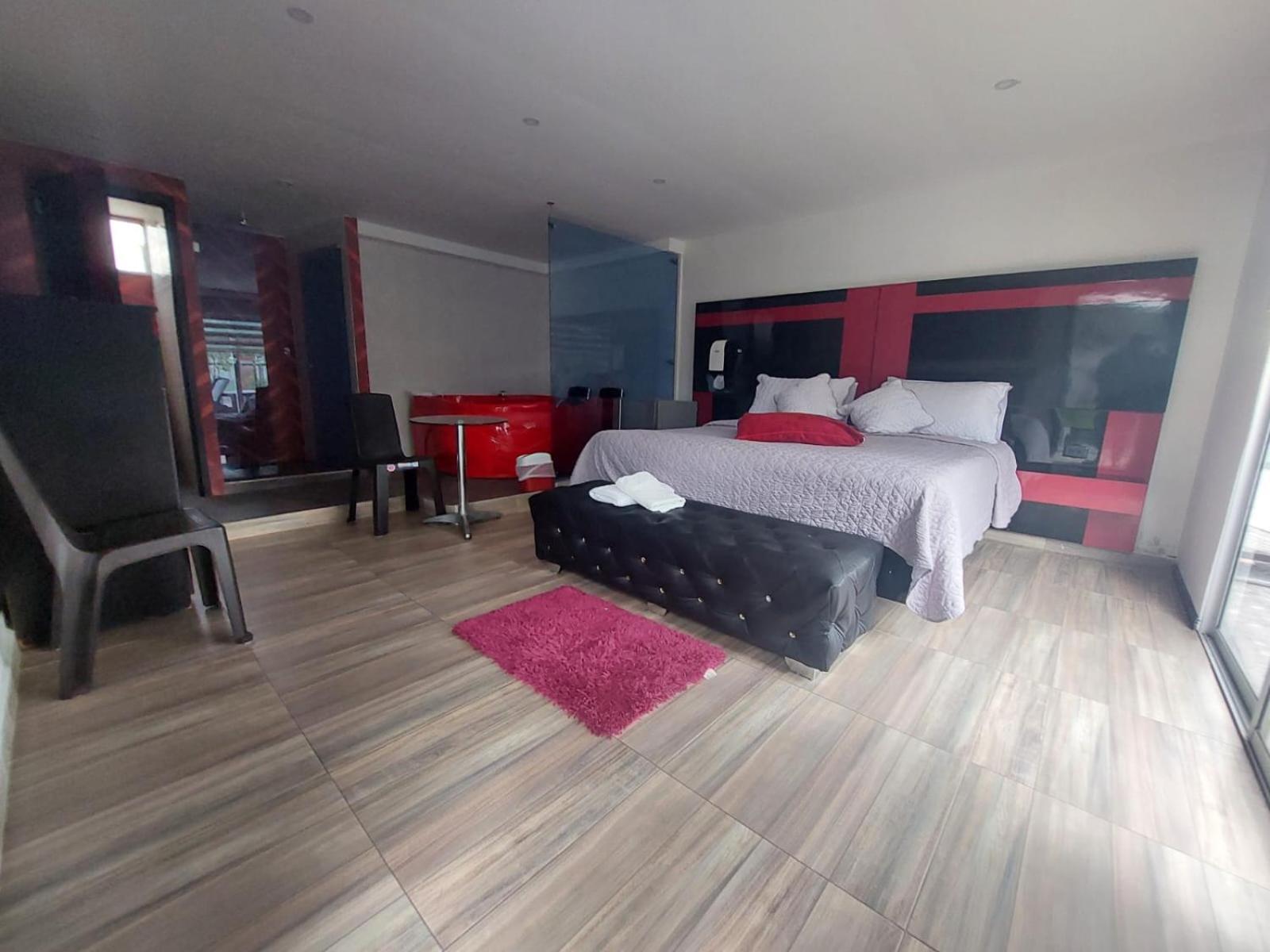 Hotel Boutique San Sebastian Chapinero Μπογκοτά Εξωτερικό φωτογραφία