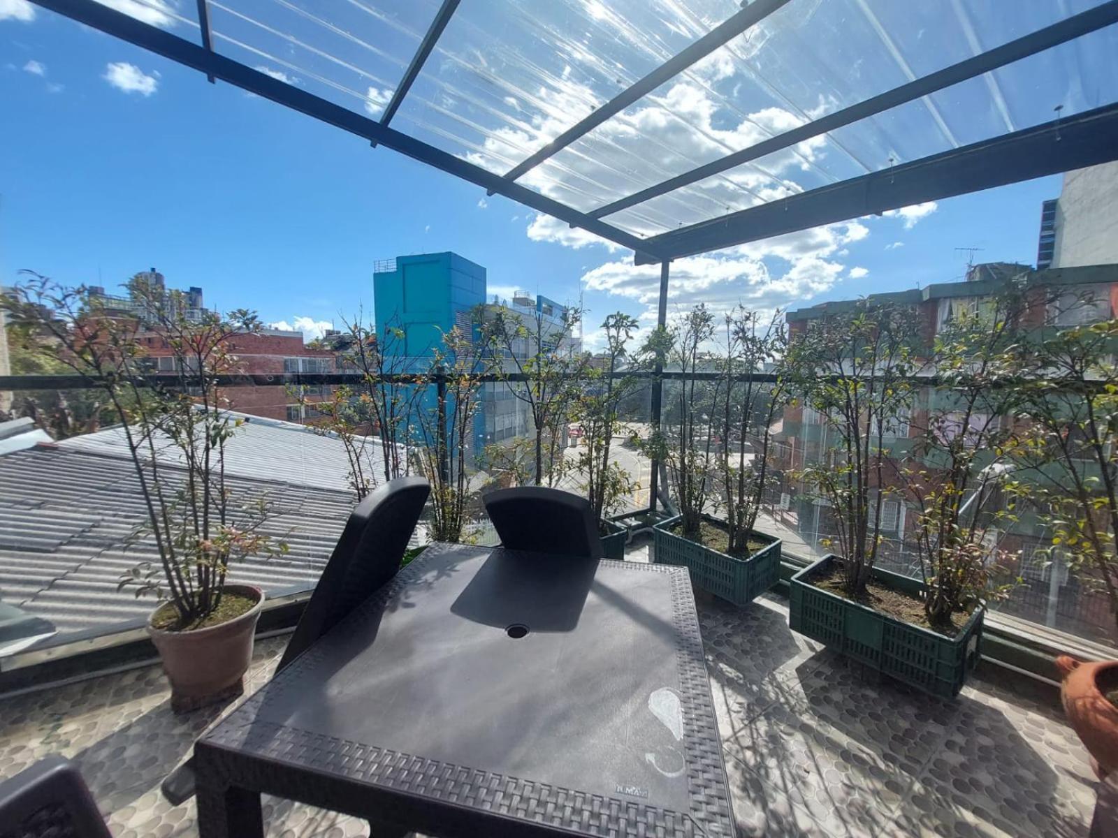 Hotel Boutique San Sebastian Chapinero Μπογκοτά Εξωτερικό φωτογραφία