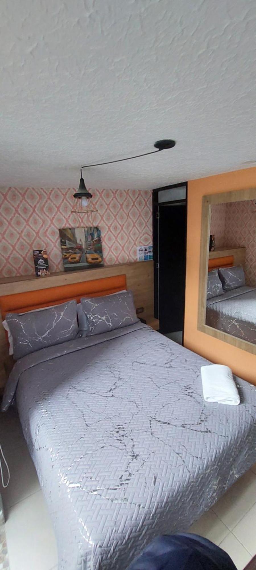 Hotel Boutique San Sebastian Chapinero Μπογκοτά Εξωτερικό φωτογραφία