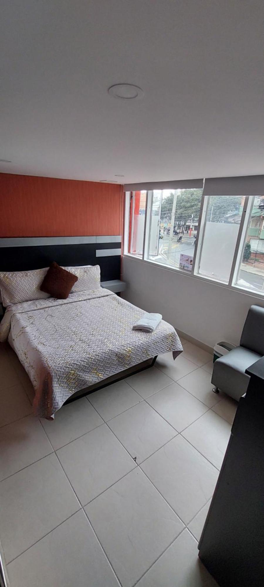 Hotel Boutique San Sebastian Chapinero Μπογκοτά Εξωτερικό φωτογραφία