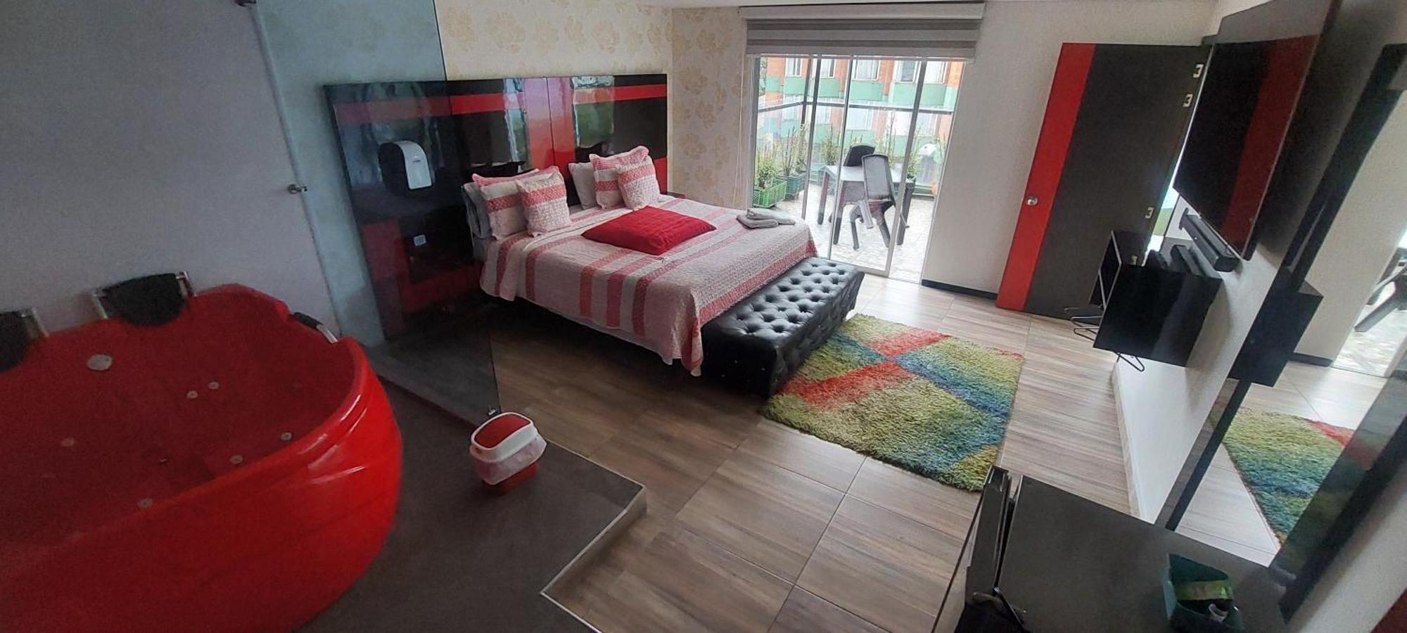 Hotel Boutique San Sebastian Chapinero Μπογκοτά Εξωτερικό φωτογραφία
