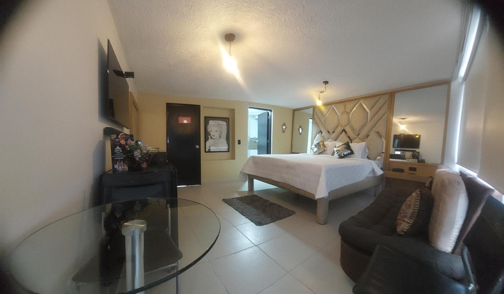 Hotel Boutique San Sebastian Chapinero Μπογκοτά Εξωτερικό φωτογραφία