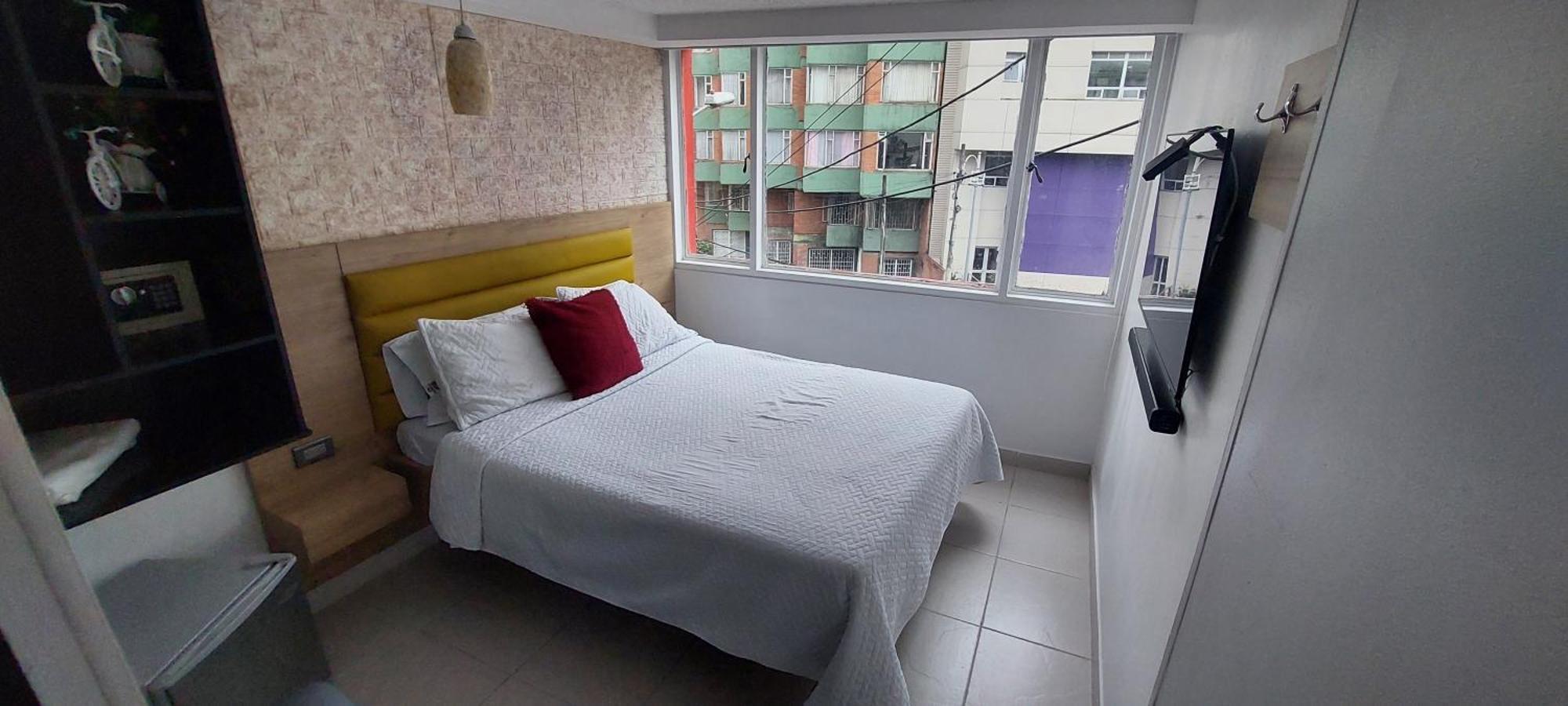 Hotel Boutique San Sebastian Chapinero Μπογκοτά Εξωτερικό φωτογραφία