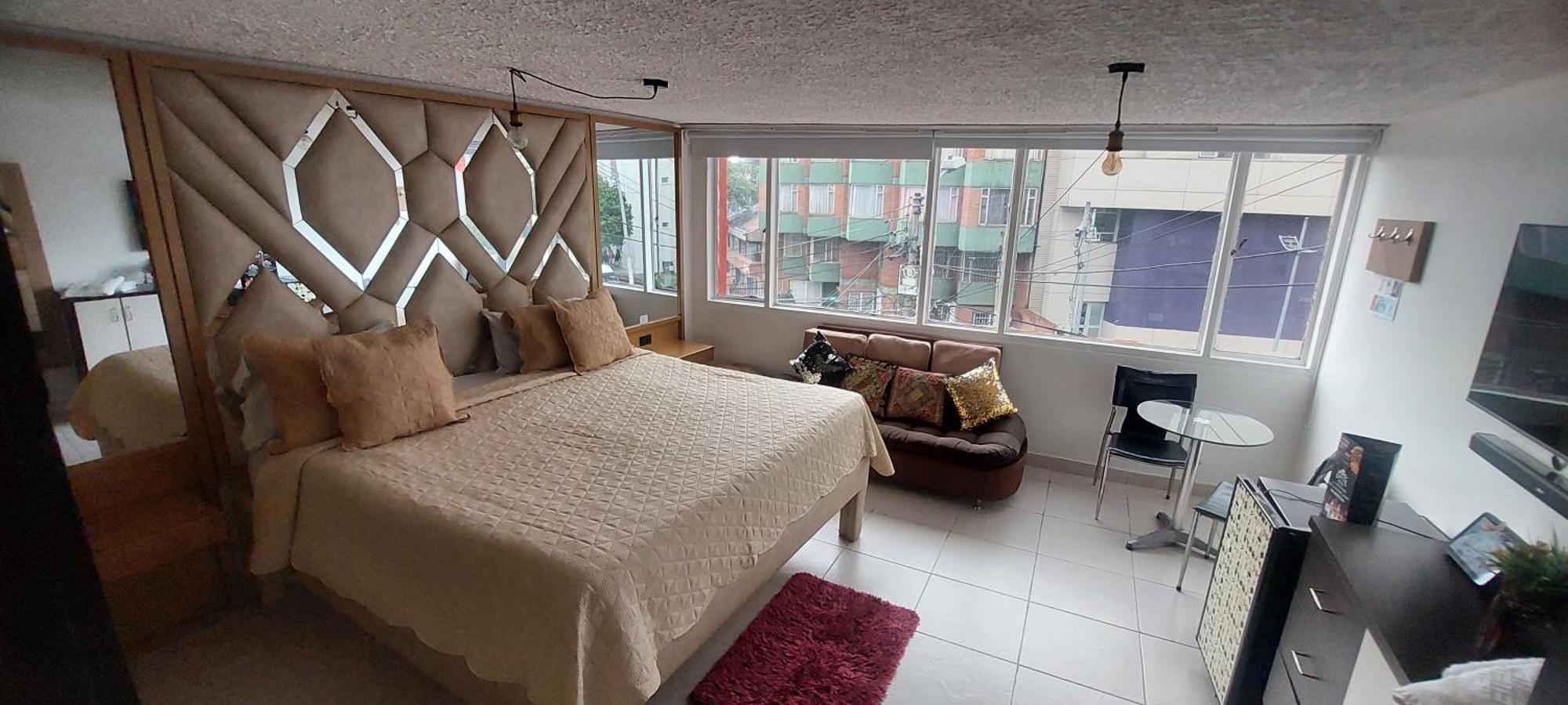 Hotel Boutique San Sebastian Chapinero Μπογκοτά Εξωτερικό φωτογραφία
