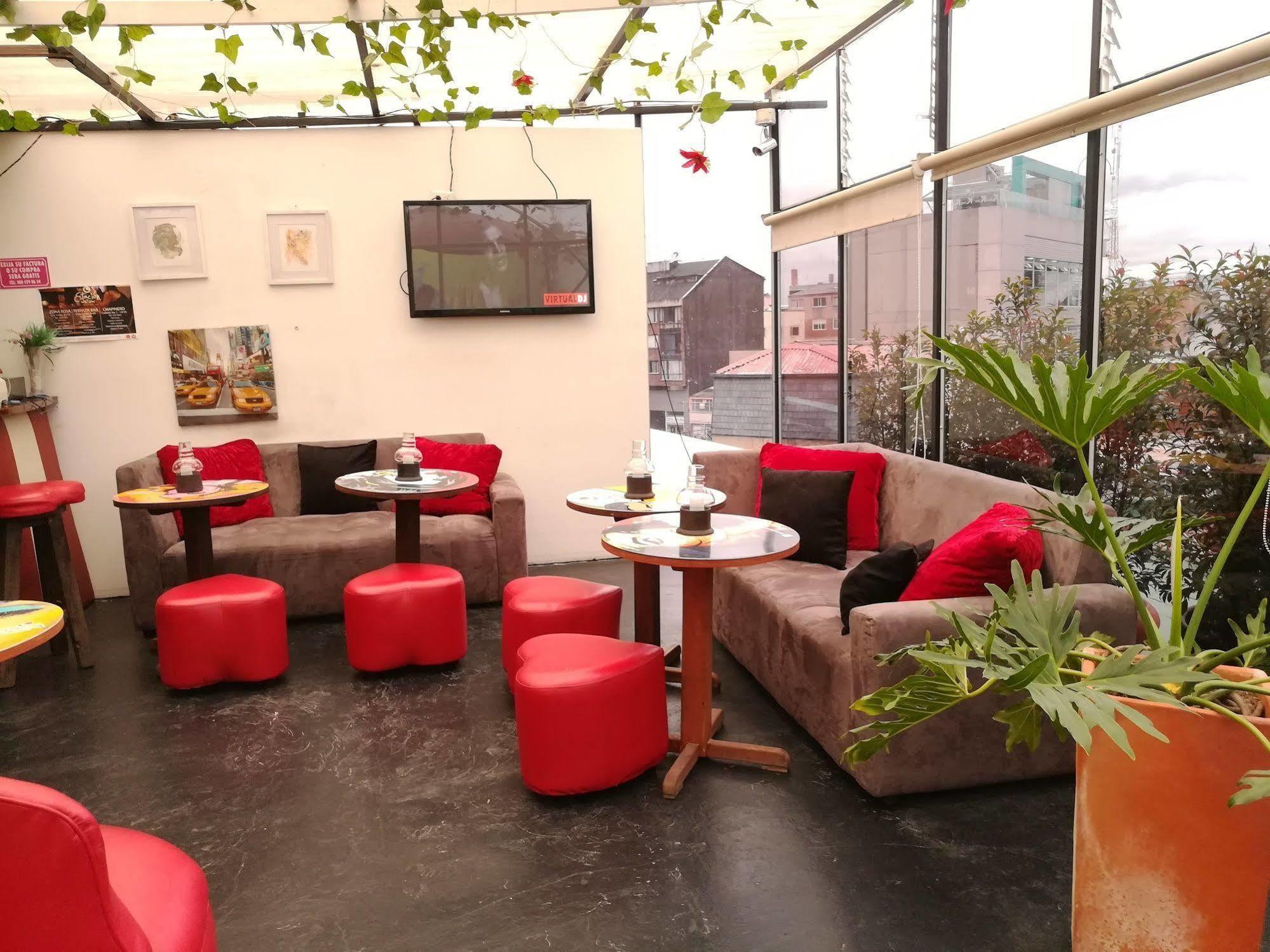Hotel Boutique San Sebastian Chapinero Μπογκοτά Εξωτερικό φωτογραφία